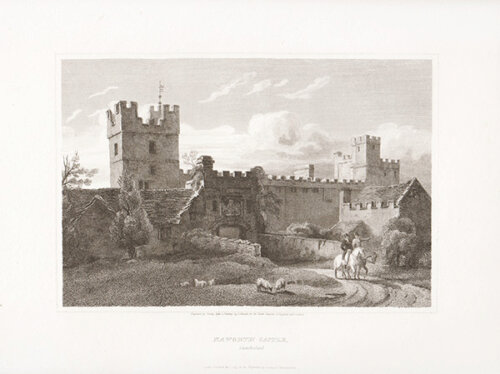 Naworth Castle