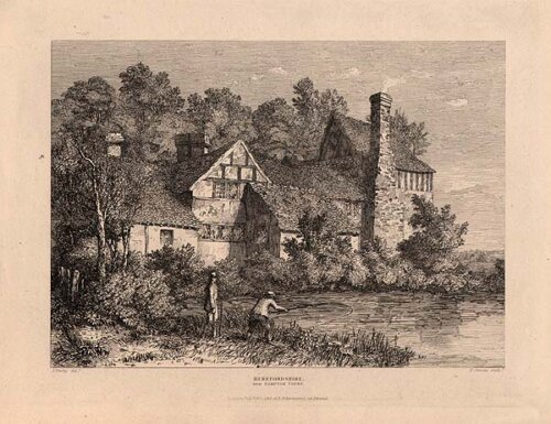 Near Hampton Court
