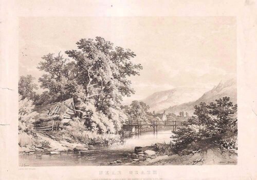Near Neath