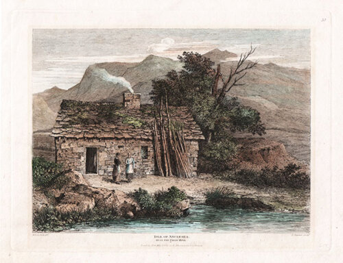 Isle of Anglesea - Near the Paris Mine 