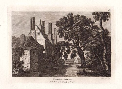 Netherhall Essex  Pl2
