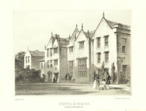 Nettlecombe, Somersetshire.