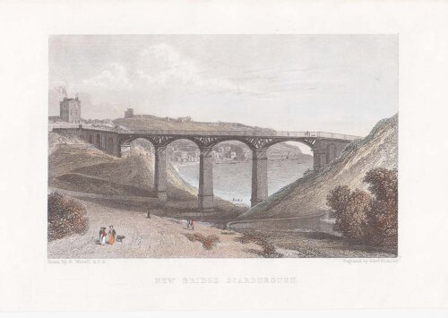 New Bridge Scarborough
