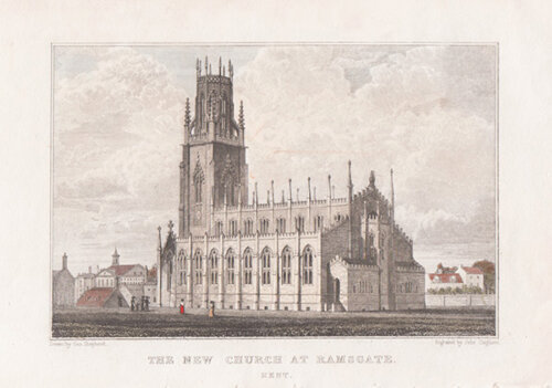 The New Church at Ramsgate