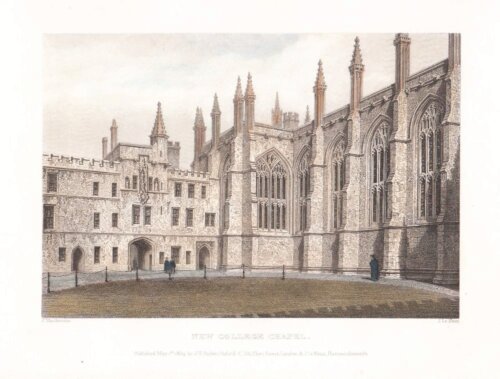 New College Chapel