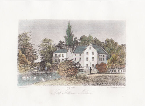 North Mill near Mishurst.