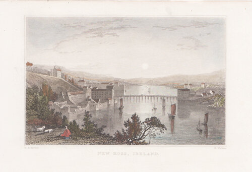 New Ross Ireland 