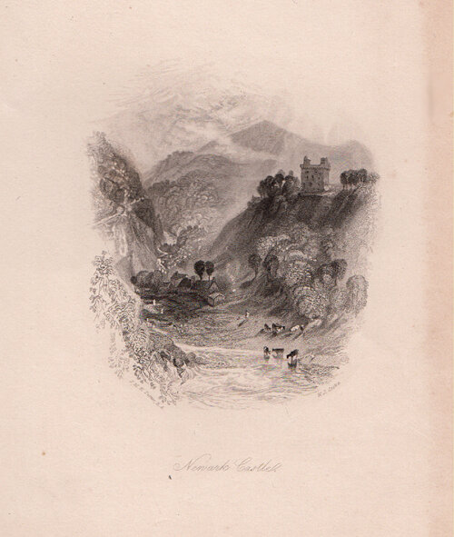 Newark Castle
