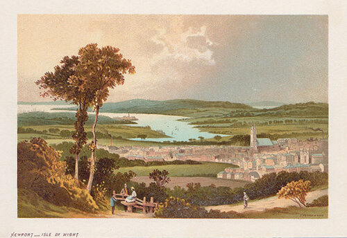 Newport  -  Isle of Wight