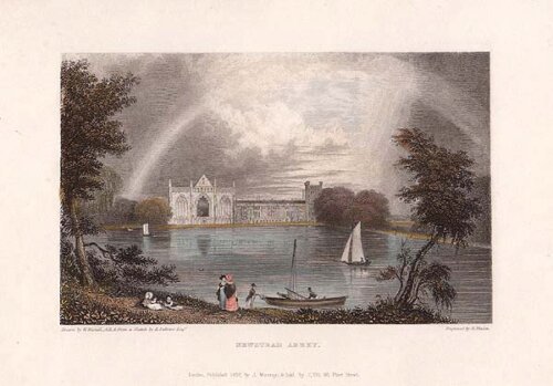 Newstead Abbey