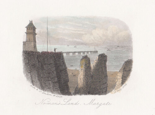 No-man's Land, Margate.