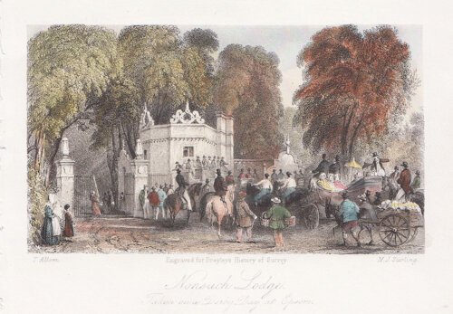 Nonsuch Lodge