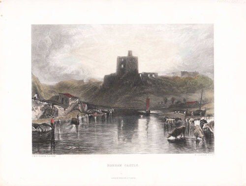 Norham Castle