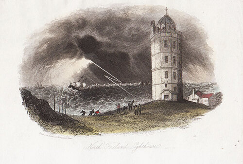North Foreland Lighthouse