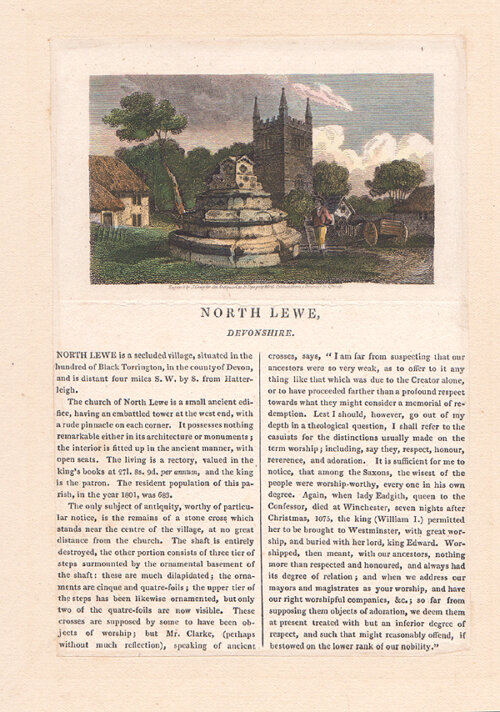 North Lewe Devoshire