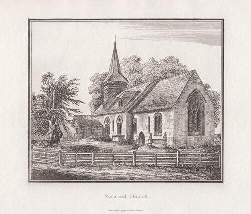 Norwood Church