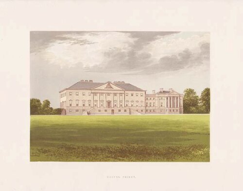 Nostel Priory 