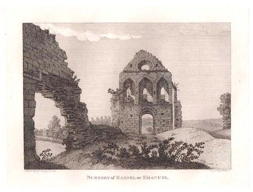 Nunnery of Mannel or Emanuel