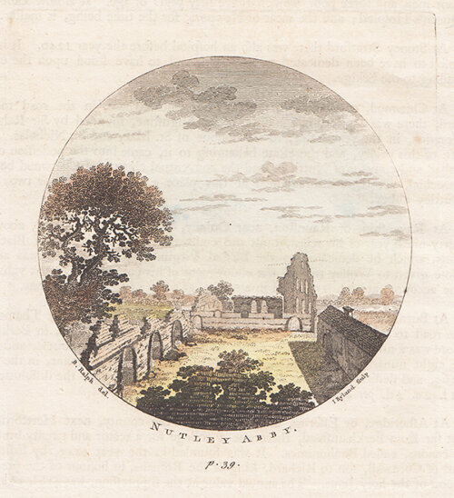 Nutley Abbey  