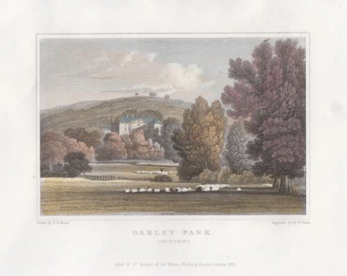 Oakley Park, Shropshire.