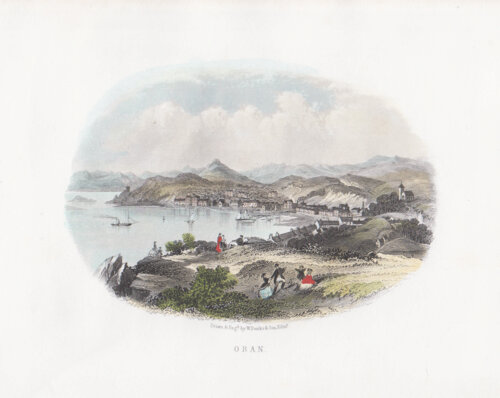 Oban.