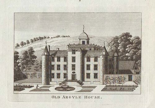 Old Argyle House