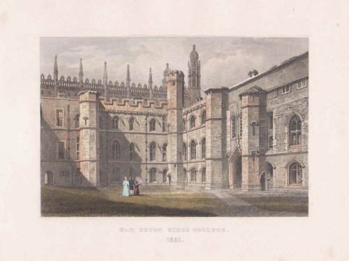Old Court, Kings College.