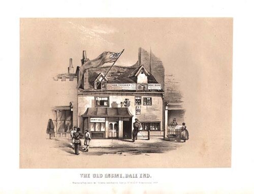 The Old Engine Dale End