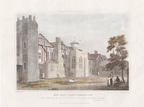 Old Hall Gainsborough