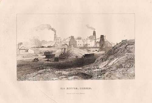 Old Hetton Durham