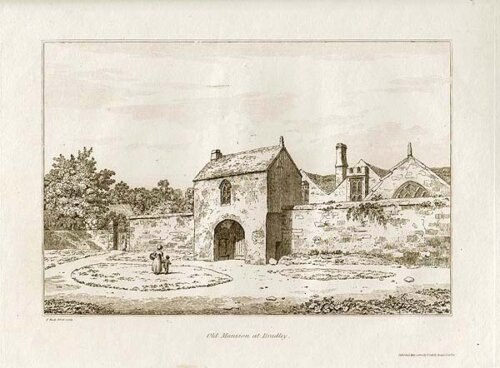 Old Mansion at Bradley