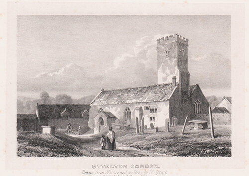 Otterton Church