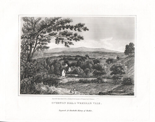 Overton Hall & Wrexham Vale