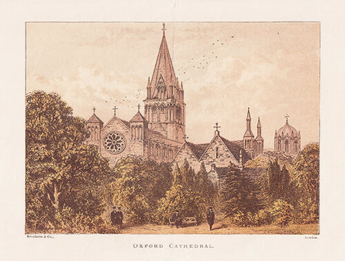 Oxford Cathedral