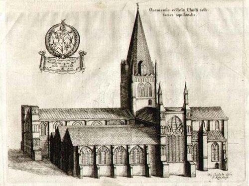 Cathedral Church Oxford