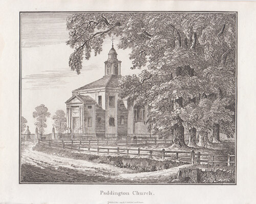 Paddington Church