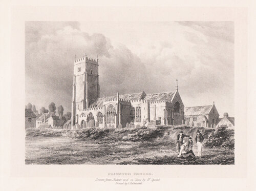 Paignton Church