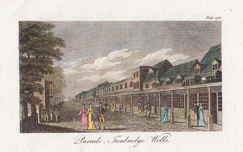 Parade Tunbridge Wells
