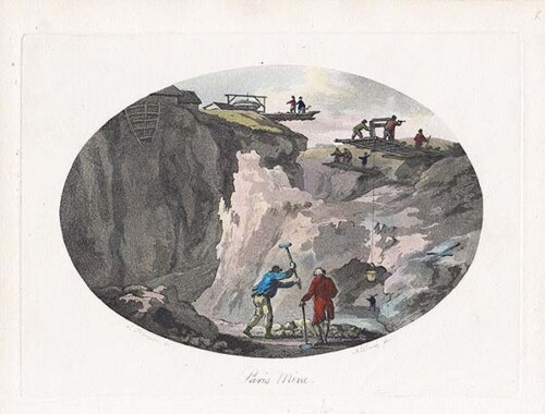 Paris Mine