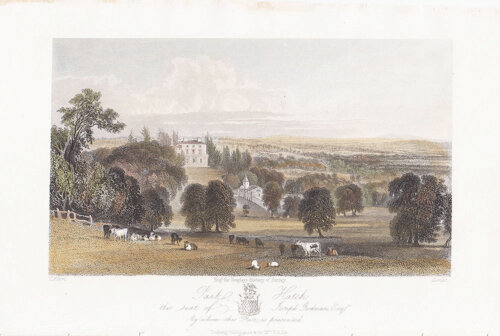 Park Hatch - The Seat of Joseph Godman Esq