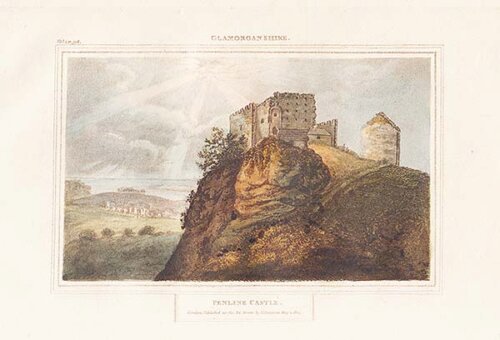 Penline Castle  