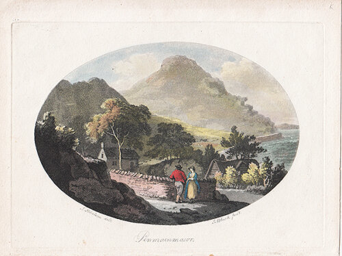 Penmaenmawr 