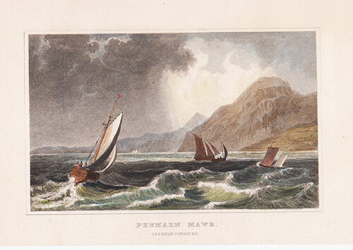 Penmaen Mawr 