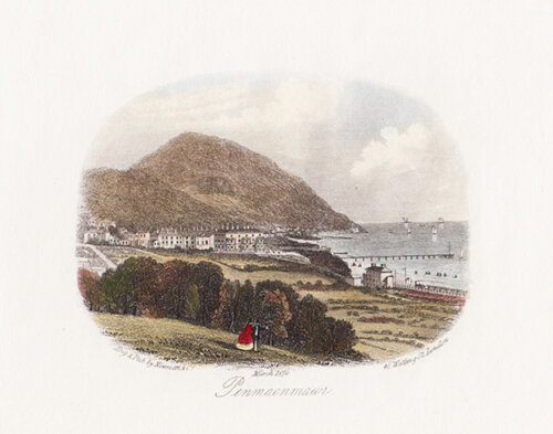 Penmaenmawr 
