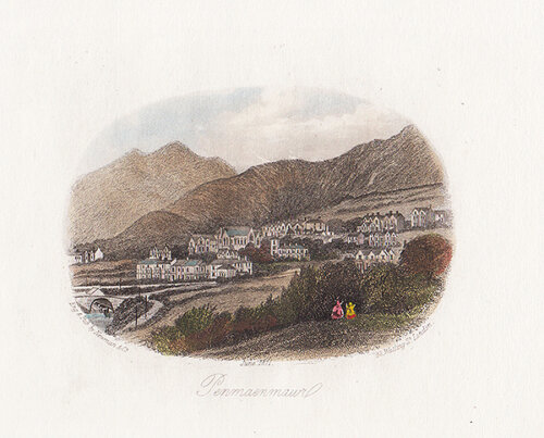 Penmaenmawr 