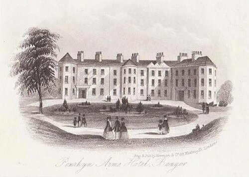 Penrhyn Arms Hotel Bangor