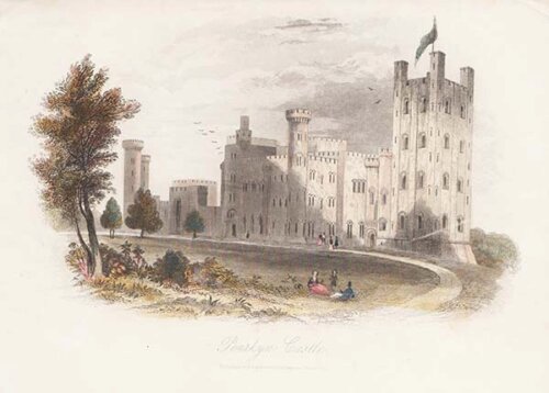 Penrhyn Castle 