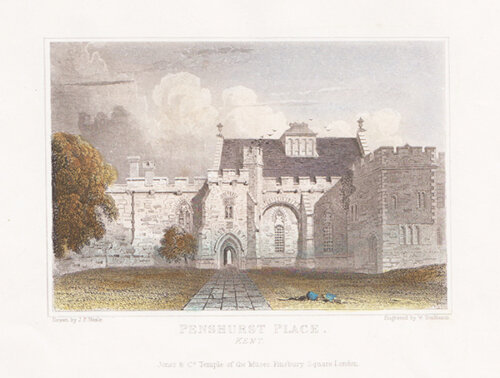 Penshurst Place Kent