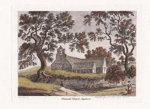 Pentraeth Chapel  
