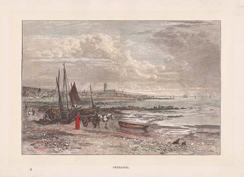 Penzance 